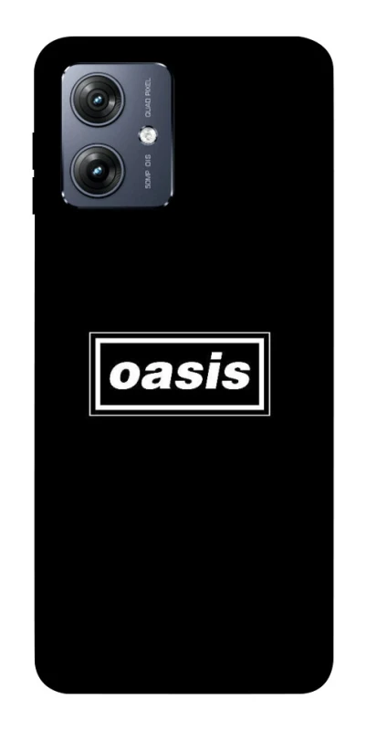 Чохол на Motorola Moto G54 Oasis logo фото 1 Чохол на Motorola Moto G54 Oasis logo фото 1 з 1