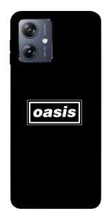 Чохол на Motorola Moto G54 Oasis logo фото 1 Чохол на Motorola Moto G54 Oasis logo фото 1 з 1