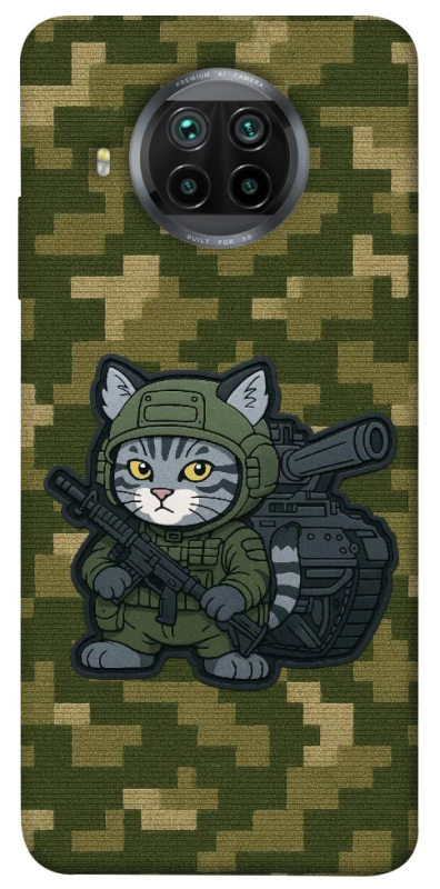 Чохол на Xiaomi Mi 10T Lite / Redmi Note 9 Pro 5G Milcat фото 1 з 1