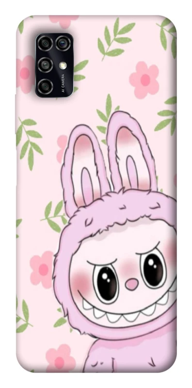 Чохол на ZTE Blade V2020 Smart Blossom Pink Labubu фото 1 з 1