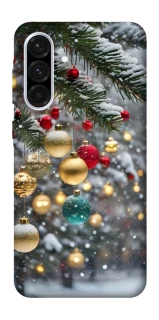 Чехол на Samsung Galaxy A36 5G Новогодний v48 фото 1 из 1