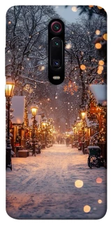 Чехол на Xiaomi Redmi K20 / K20 Pro / Mi9T / Mi9T Pro Новогодний v50 фото 1 из 1