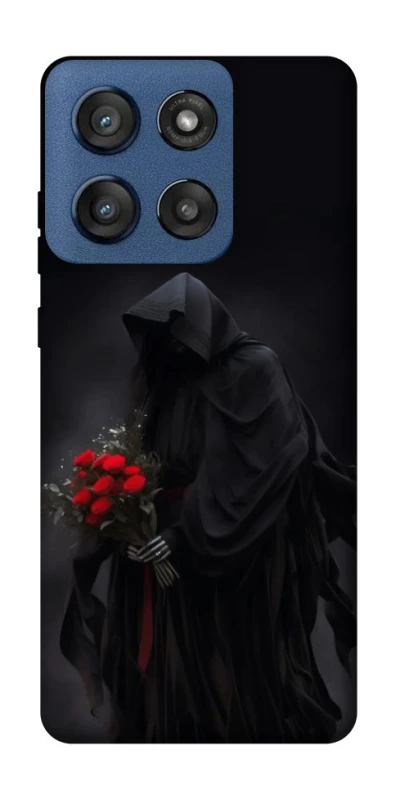 Чехол на Motorola Edge 60 Stylus Dark Skeleton фото 1 из 1