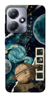 Чохол на Infinix Hot 30i Planets фото 1 з 1