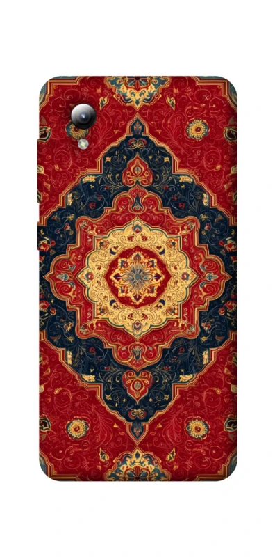 Чехол на ZTE Blade A3 (2019) Ковёр v50 фото 1 из 1