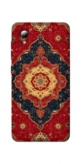 Чехол на ZTE Blade A3 (2019) Ковёр v50 фото 1 из 1