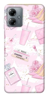 Чохол на Motorola Moto G14 Fashion collage ver.10 фото 1 з 1