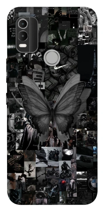 Чохол на Nokia C21 Plus Lifestyle collage фото 1 з 1