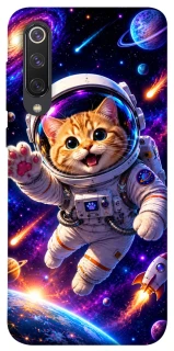 Чохол на Xiaomi Mi 9 SE Space Cat фото 1 з 1