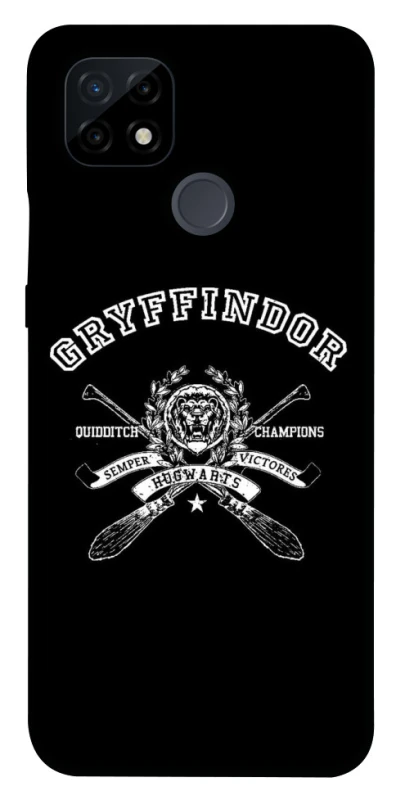 Чохол на Realme C21 Gryffindor logo Harry Potter фото 1 з 1