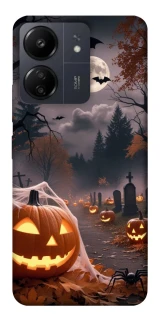 Чехол на Xiaomi Poco C65 Halloween фото 1 из 1