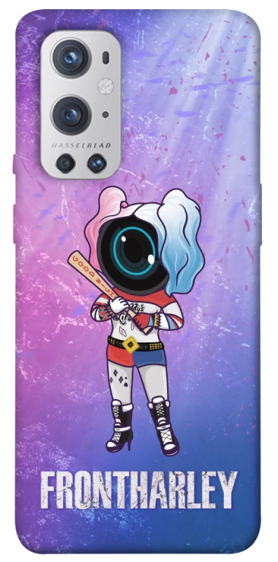 Чехол на OnePlus 9 Pro FrontHarley фото 1 из 1