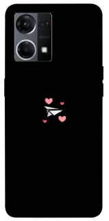 Чохол на Oppo Reno 7 4G Love aesthetic ver.13 фото 1 з 1