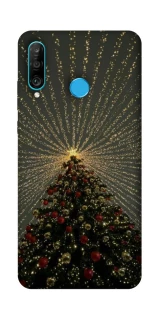 Чохол на Huawei P30 lite Новорічний v16 фото 1 Чохол на Huawei P30 lite Новорічний v16 фото 1 з 1
