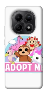 Чехол на Xiaomi Redmi Note 15 5G Adopt Me Pets Logo фото 1 из 1