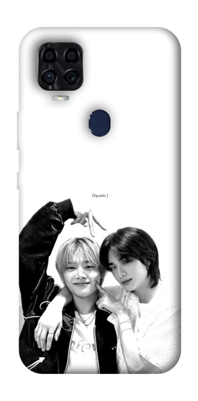 Чохол на ZTE Blade v2020 HyunJin & Jeongin фото 1 з 1