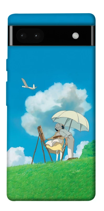 Чохол на Google Pixel 6a Drawing фото 1 з 1