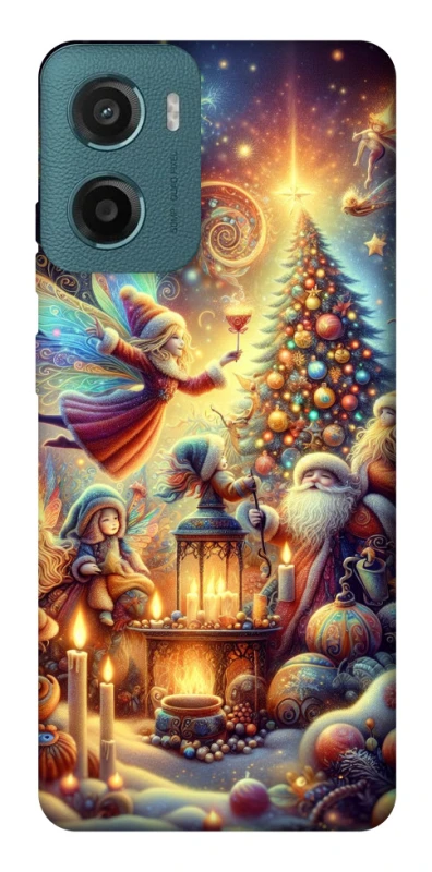Чехол на Motorola Moto G06 Christmas spirit ver.16 фото 1 из 1
