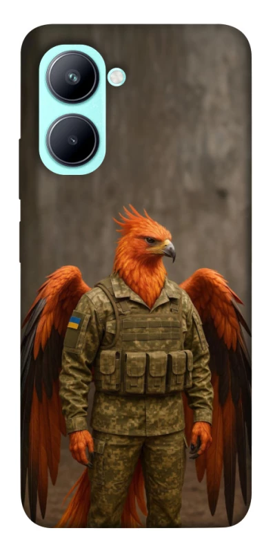 Чохол на Realme C33 Фенікс захисник фото 1 з 1