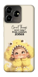 Чехол на ZTE Blade V50 Design 4G Great Things фото 1 из 1