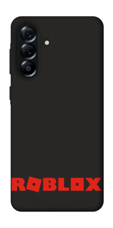 Чехол на Samsung Galaxy A57 5G Roblox Neon Galaxy Avatar фото 1 из 1