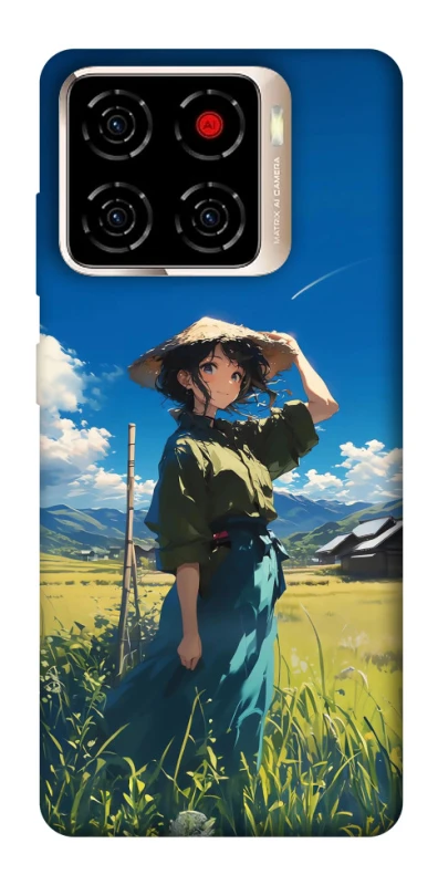 Чохол на ZTE Blade A56 Field фото 1 з 1