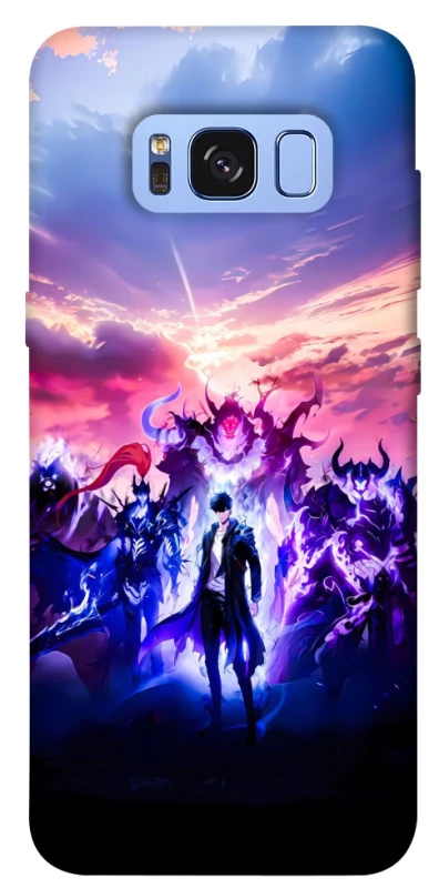 Чохол на Samsung G950 Galaxy S8 Sung Jinwoo Summoner фото 1 з 1