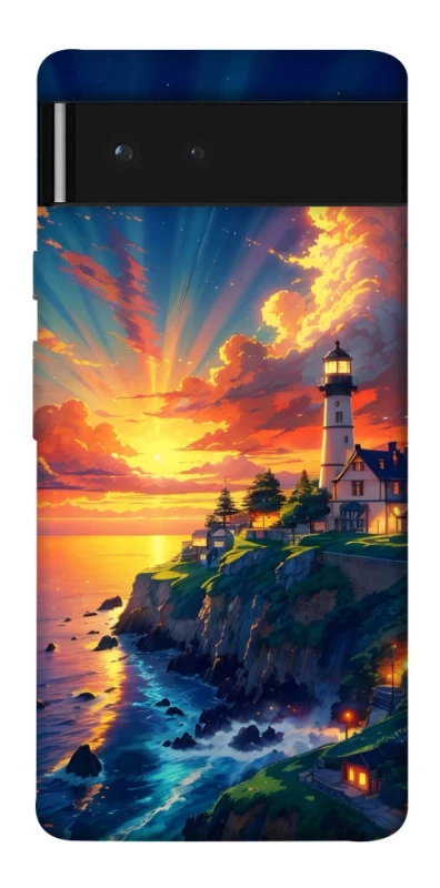 Чохол на Google Pixel 6 Lighthouse фото 1 з 1