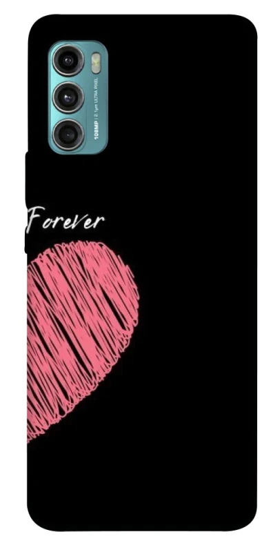 Чохол на Motorola Moto G60 Pair romantic theme ver.10 фото 1 з 1