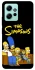 Чохол на Xiaomi Redmi Note 12 4G The Simpsons фото 1 з 1