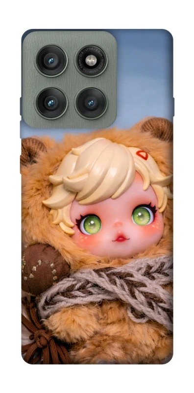 Чохол на Motorola Edge 60 Pro SKULLPANDA × My Little Pony Ver.4 фото 1 з 1