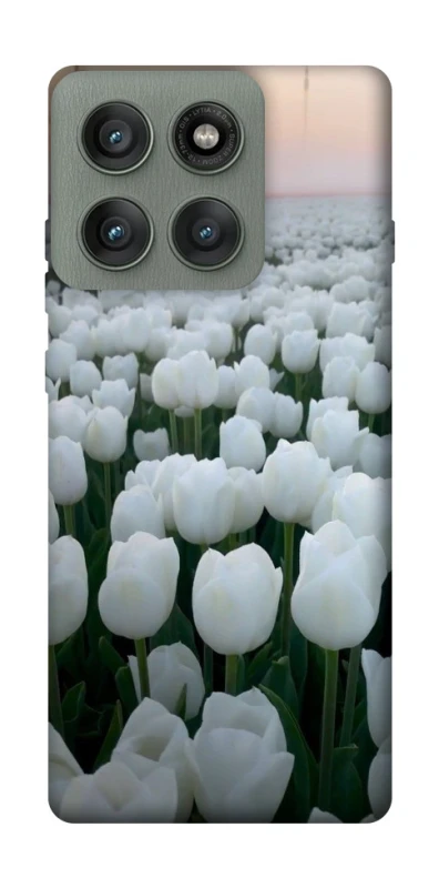 Чохол на Motorola Edge 60 Pro Flowers v1 фото 1 з 1