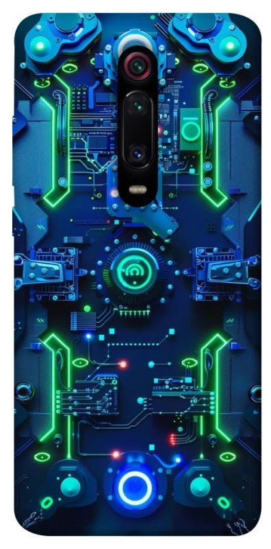 Чехол на Xiaomi Redmi K20 / K20 Pro / Mi9T / Mi9T Pro CyberPhone v3 фото 1 из 1