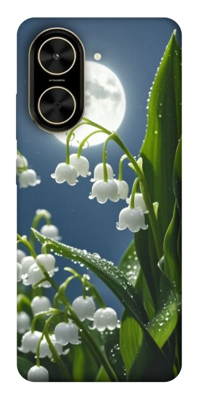 Чохол на Xiaomi Poco C71 Flowers v25 фото 1 з 1