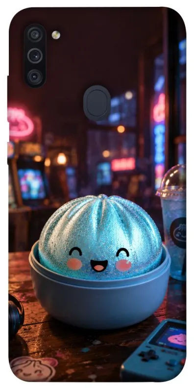 Чехол на Samsung Galaxy M11 Dumpling ver.5 фото 1 из 1