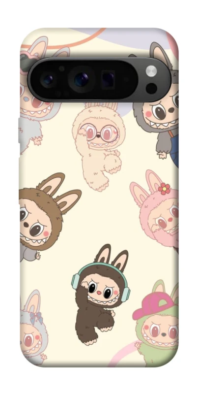 Чехол на Google Pixel 9 Pro Labubu Dance фото 1 из 1