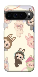 Чехол на Google Pixel 9 Pro Labubu Dance фото 1 из 1