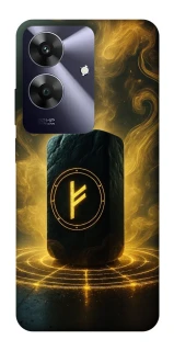 Чохол на Realme Note 60 Руна Феху фото 1 з 1