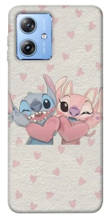 Чехол на Motorola Moto G84 Stitch ver.29 фото 1 из 1