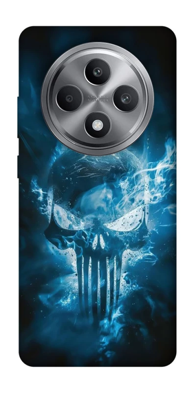 Чехол на Oppo Reno 12 F 4G Каратель v2 фото 1 из 1