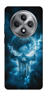 Чехол на Oppo Reno 12 F 4G Каратель v2 фото 1 из 1