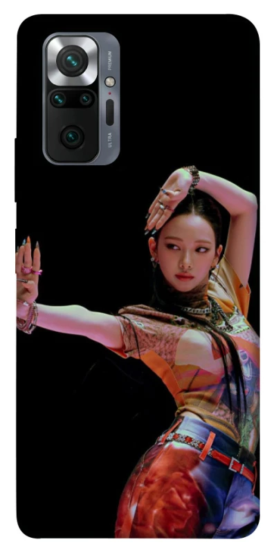 Чехол на Xiaomi Redmi Note 10 Pro Aespa-Karina фото 1 из 1