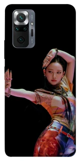 Чехол на Xiaomi Redmi Note 10 Pro Aespa-Karina фото 1 из 1