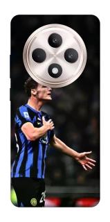 Чохол на Oppo Reno 12 F 4G/5G FC Inter v3 фото 1 з 1