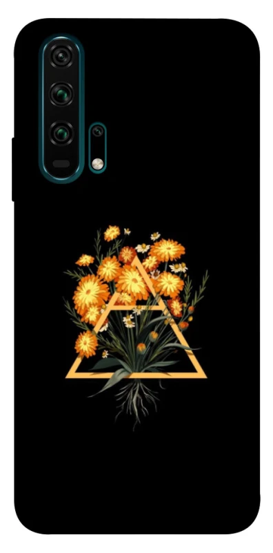 Чохол на Huawei Honor 20 Pro Flowers ver.1 фото 1 з 1