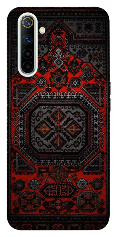 Чохол на Realme 6 Килим v16 фото 1 з 1