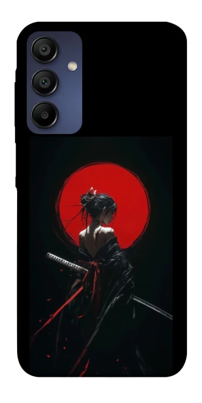 Чохол на Samsung Galaxy A15 4G/5G Goddess of war ver.5 фото 1 з 1