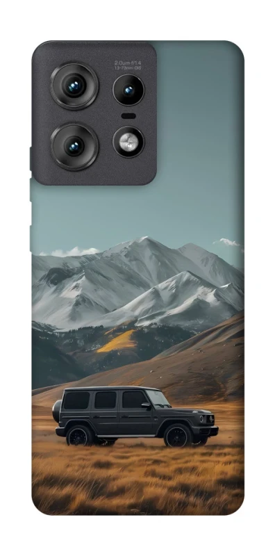 Чохол на Motorola Edge 50 Pro Gelik v2 фото 1 з 1