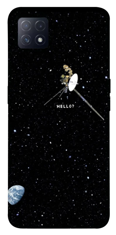 Чохол на Oppo A72 5G / A73 5G Project Hail Mary ver.9 фото 1 з 1