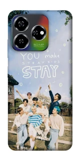Чехол на ZTE Nubia V60 Stray Kids v3 фото 1 из 1